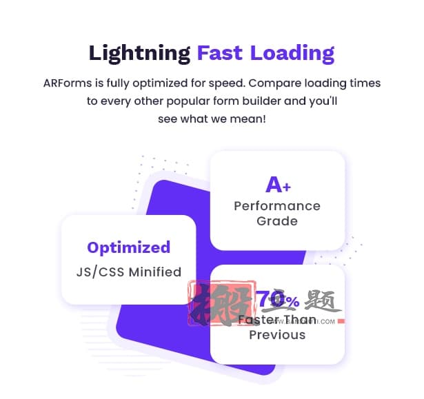 图片[3]-ARForms Premium汉化中文版|WordPress表单生成器设计插件介绍-搬主题