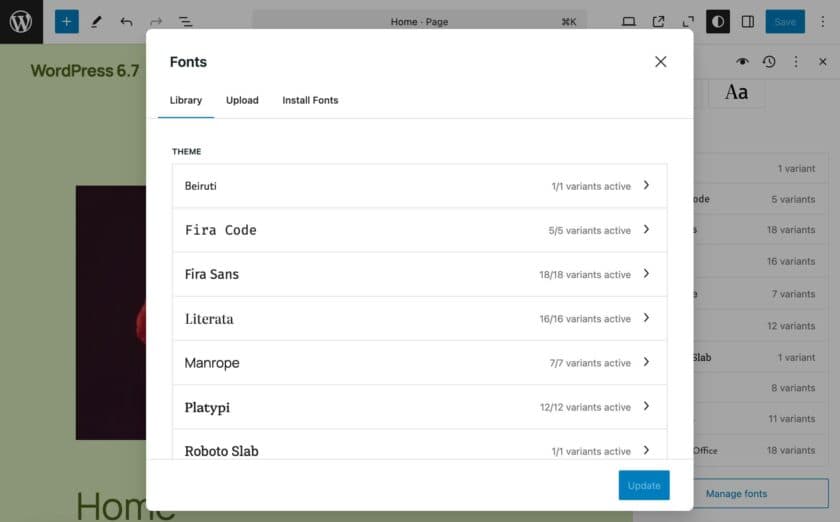 图片[19]-WordPress 6.7正式版本发布 新功能缩小模式、元框、区块绑定API等-搬主题