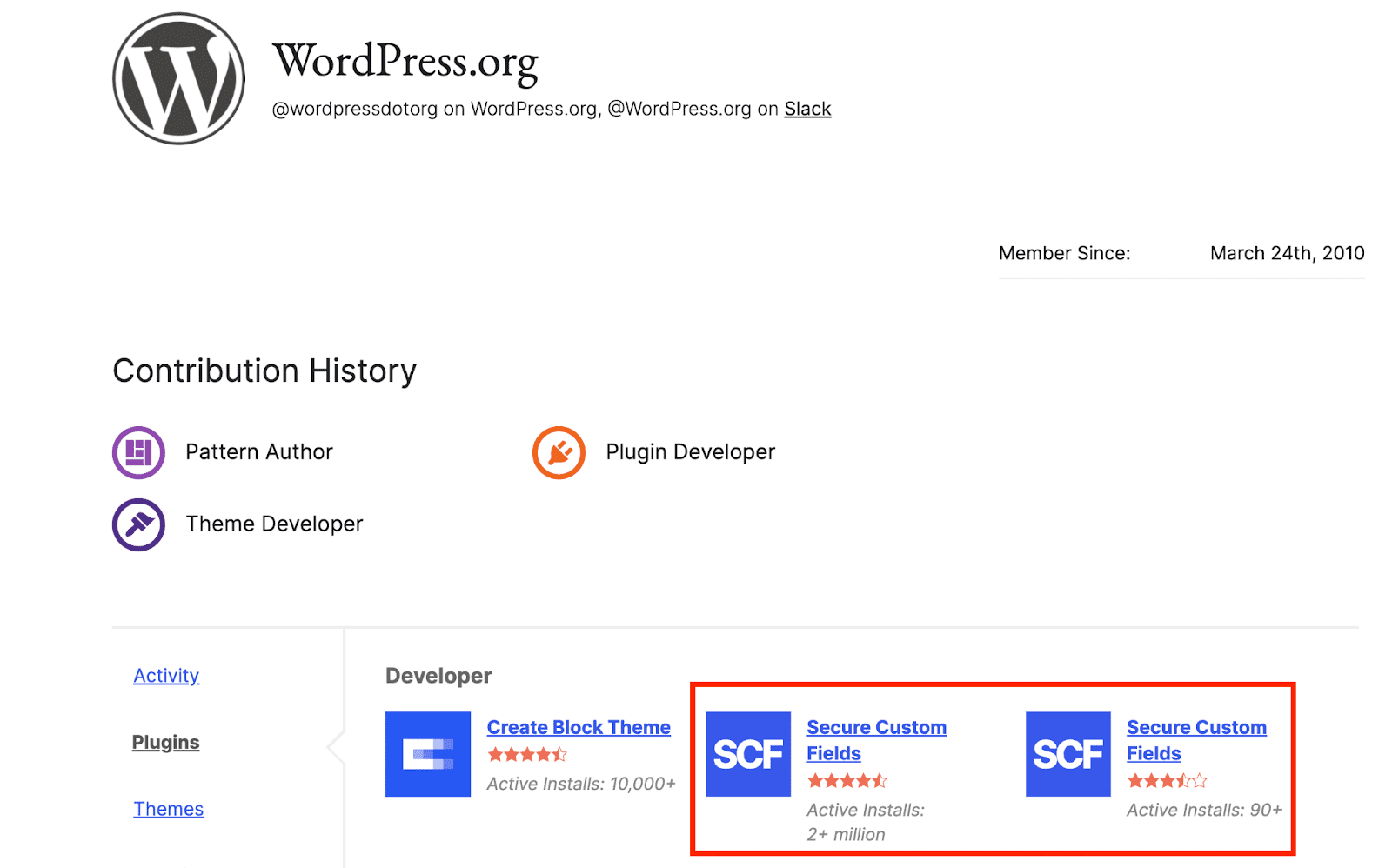 WordPress.org发布具有ACF Pro功能的新“安全自定义字段”插件-搬主题