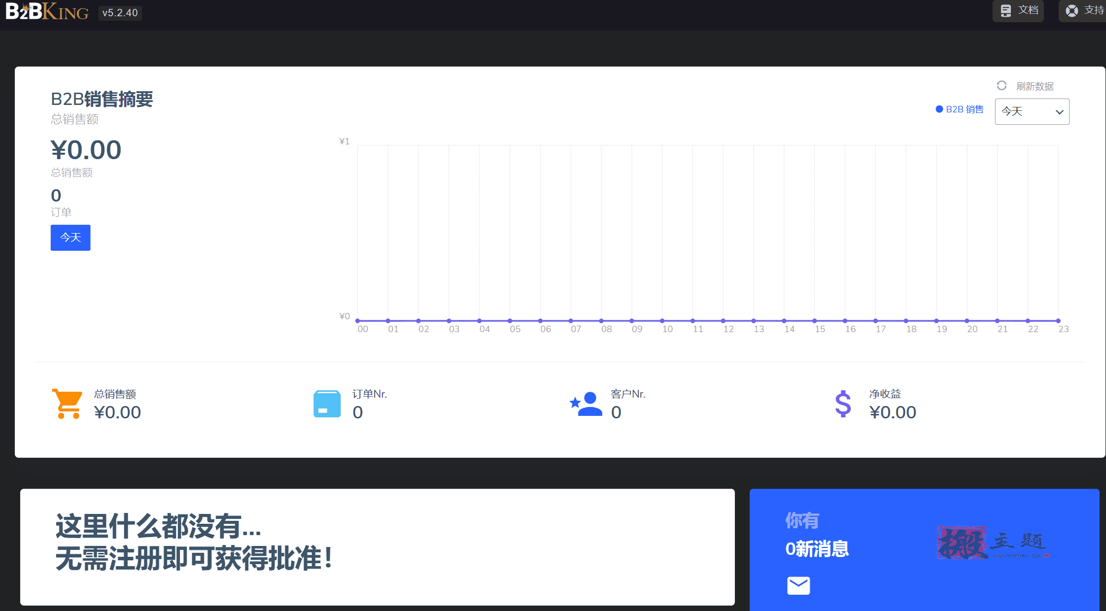 图片[10]-B2BKing Pro汉化中文版|终极WooCommerce B2B和批发插件介绍-搬主题