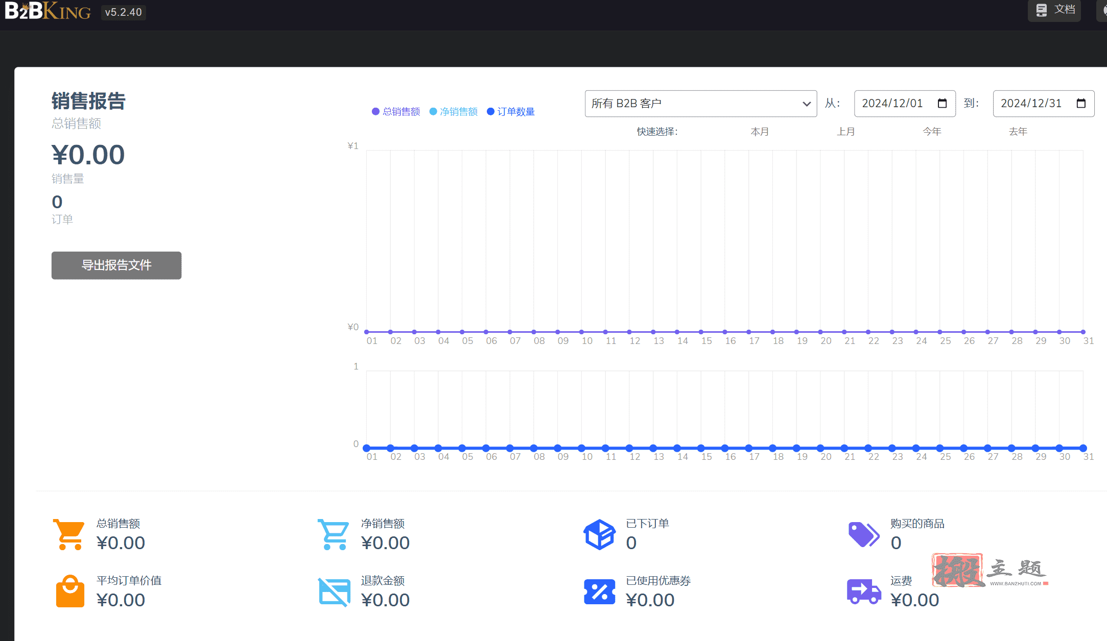 图片[17]-B2BKing Pro汉化中文版|终极WooCommerce B2B和批发插件介绍-搬主题