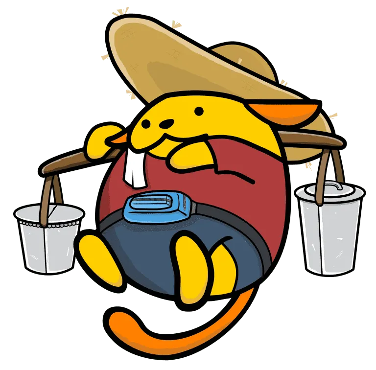 WordCamp Asia 2025 推出官方 Wapuu 吉祥物 Tahopuu-搬主题