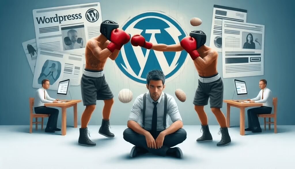 WordPress大战暂告段落 Automattic被要求解除限制-搬主题
