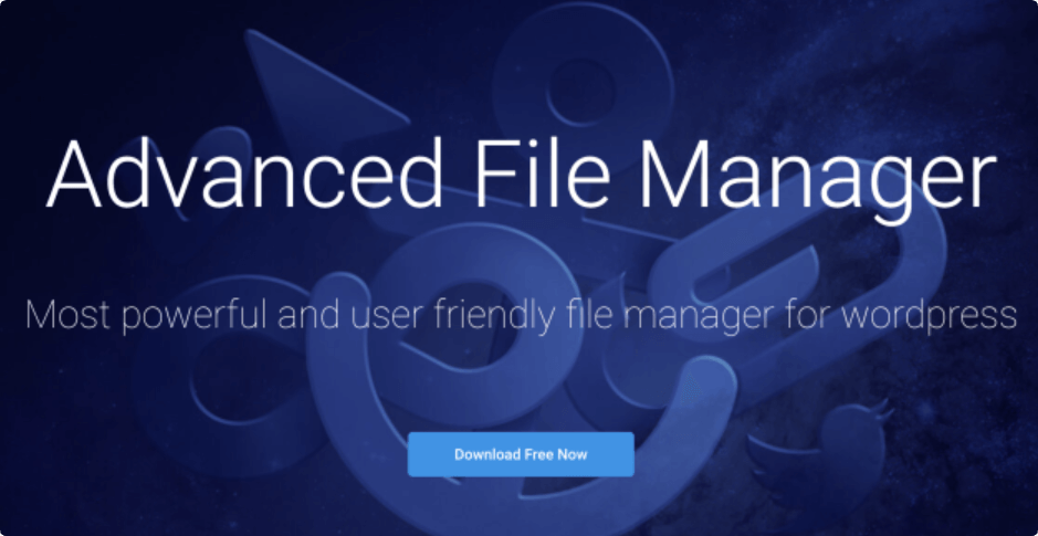 WPExperts收购Advanced File Manager插件-搬主题