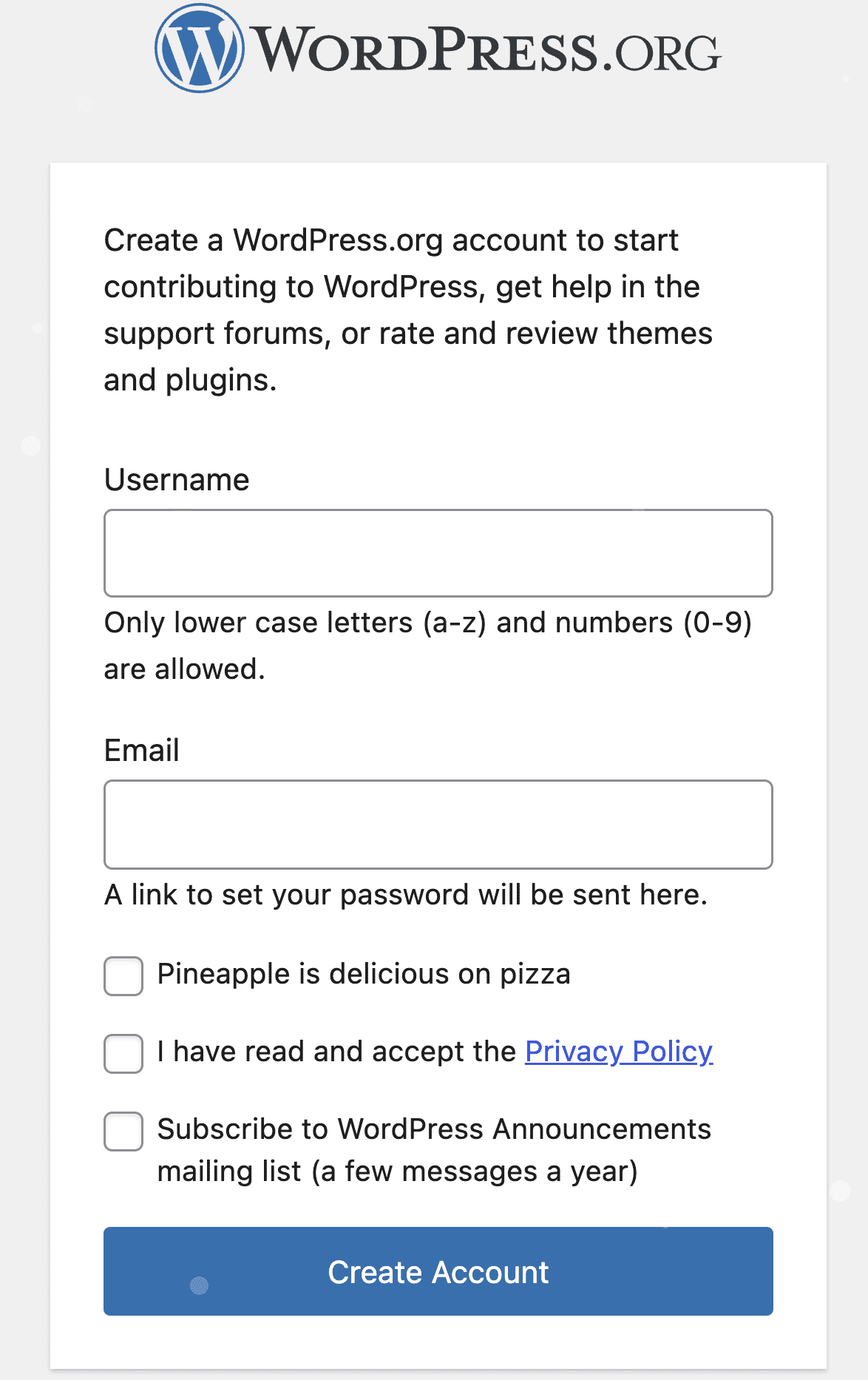 WordPress.org服务在假期休息后恢复-搬主题