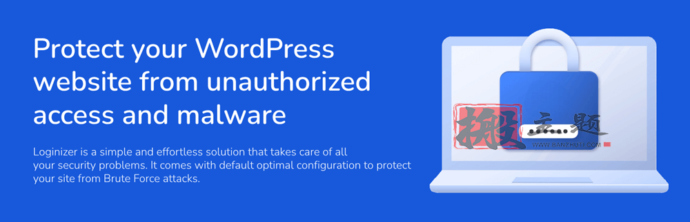 Loginizer Pro 1.9.9汉化中文版|IP登录黑名单防护WordPress插件下载-搬主题