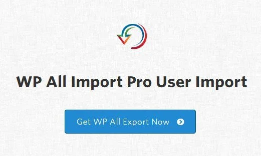 WP All Import Pro User Import Add-On 1.1.10|用户导入附加组件插件-搬主题