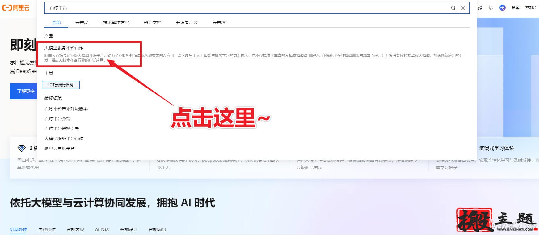 图片[6]-免费领取阿里云百炼AI大模型100万Tokens图文教程 安装DeepSeek-R1满血版-搬主题
