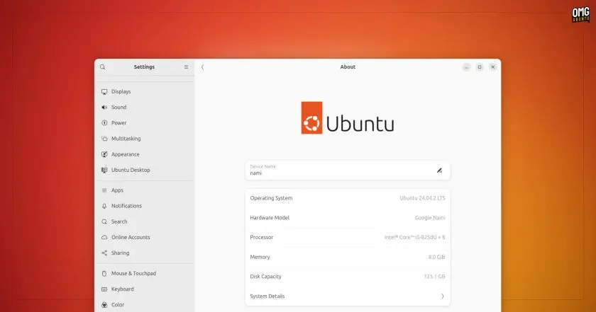 Ubuntu 24.04.2 LTS 震撼发布!长期支持版再进化!性能、安全、兼容性全面提升-搬主题