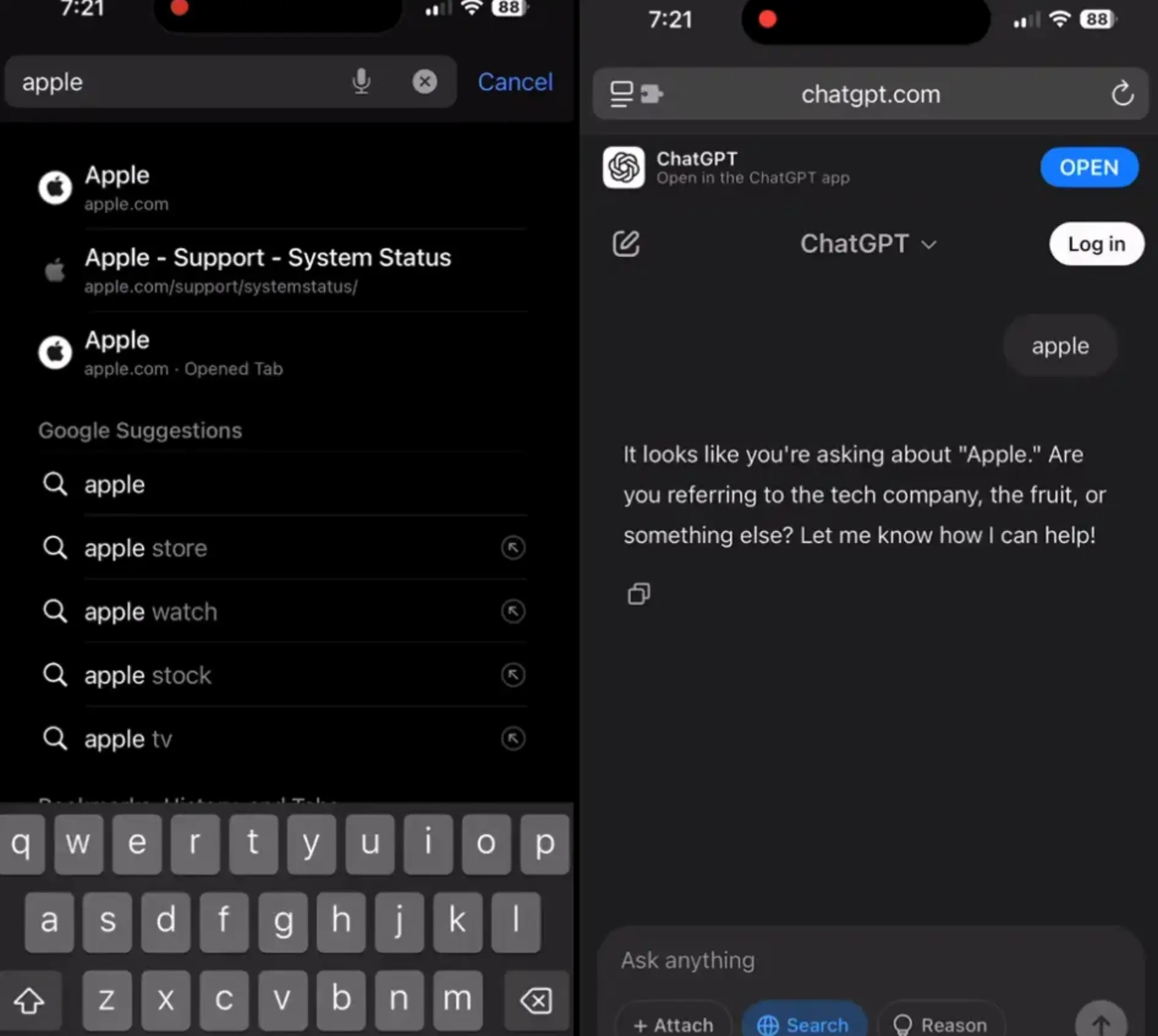 图片[2]-OpenAI ChatGPT推出Safari扩展 颠覆传统搜索，SEO策略或将迎来变革-搬主题