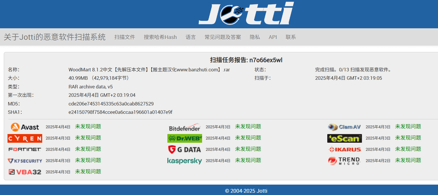 图片[3]-Woodmart 8.1.2汉化中文版|快速高级WooCommerce WordPress企业主题模板-搬主题