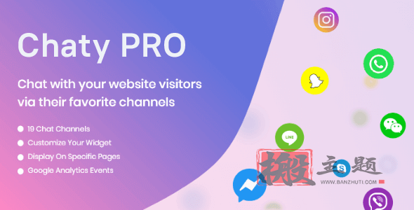 Chaty Pro 3.5.9汉化中文版|Whatsapp微信TikTok浮动聊天插件-搬主题