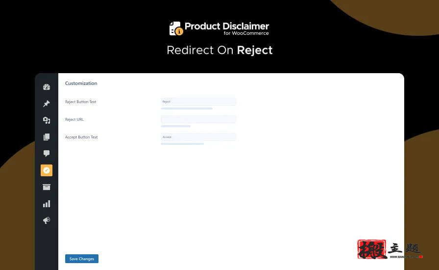 图片[6]-Woocommerce Product Disclaimer汉化中文版|WooCommerce产品免责声明条款插件介绍-搬主题