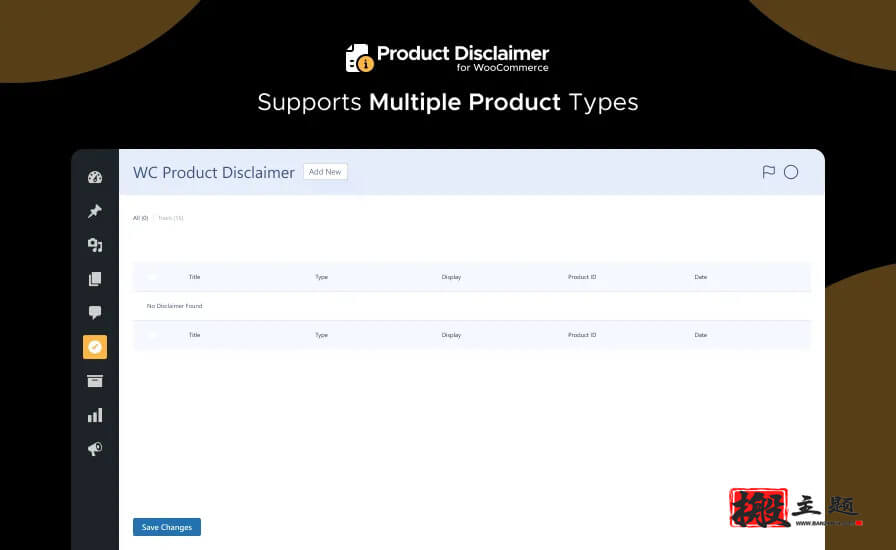 图片[8]-Woocommerce Product Disclaimer汉化中文版|WooCommerce产品免责声明条款插件介绍-搬主题
