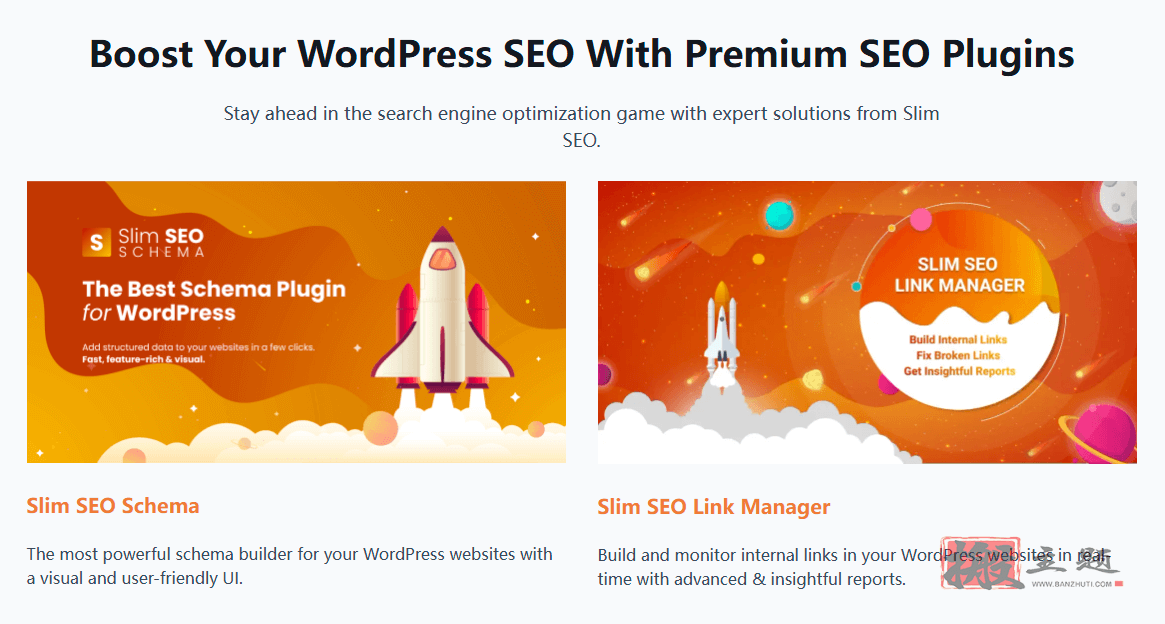 图片[3]-Slim SEO Pro汉化中文版|快速自动化WordPress SEO插件介绍-搬主题