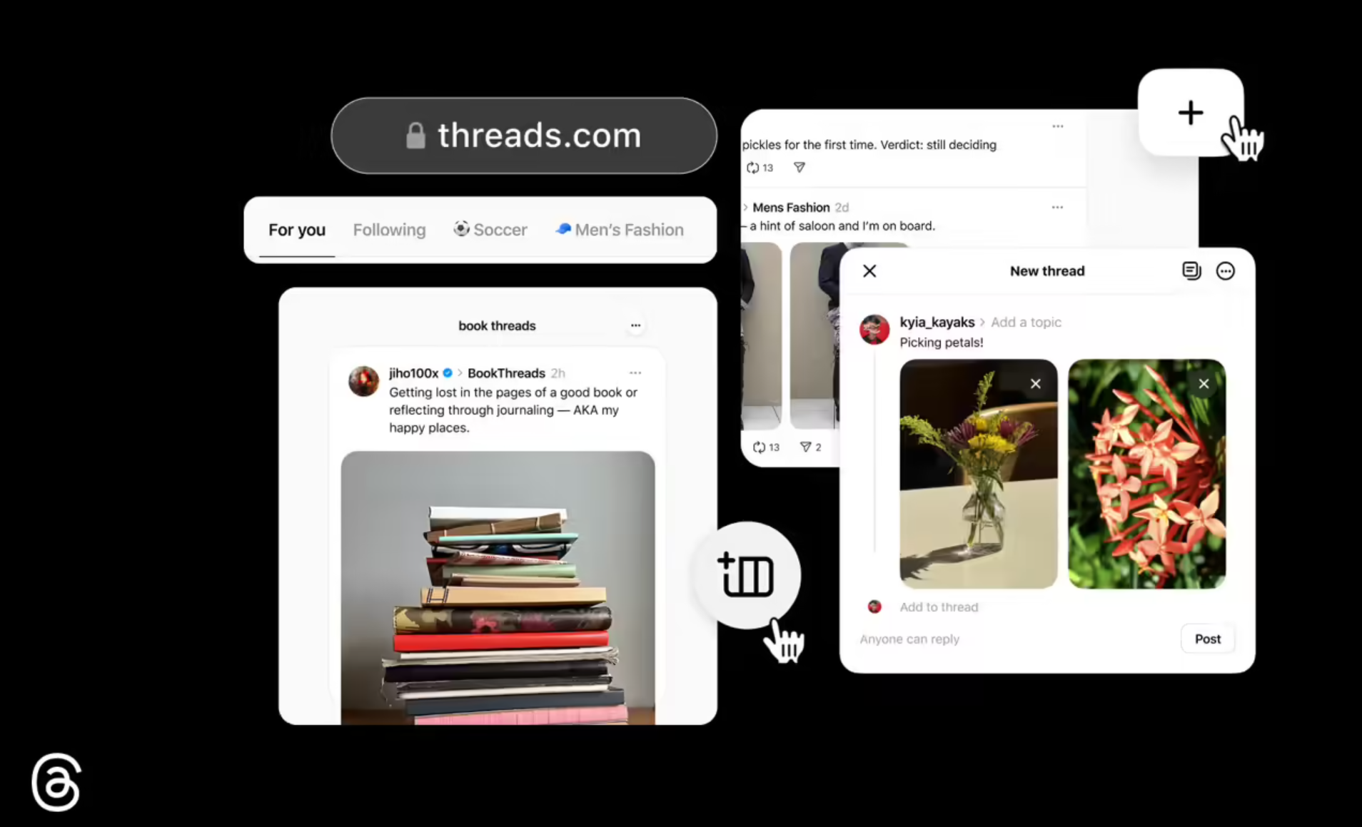 Threads正式启用Threads.com域名,网页版也迎来多项优化-搬主题