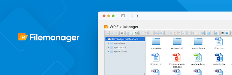 WP File Manager Pro 8.4.3完美汉化中文版|WordPress文件管理器插件-搬主题