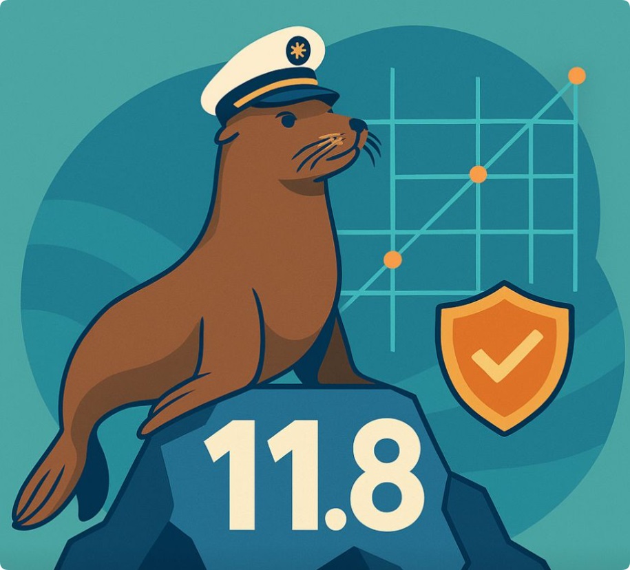 MariaDB 11.8发布 支持无缝升级-搬主题