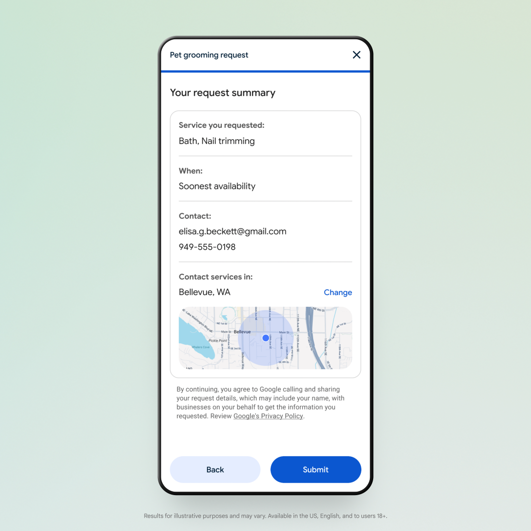 图片[2]-谷歌推出AI商务通话功能 Gemini 2.5 Pro新增AI模式-搬主题