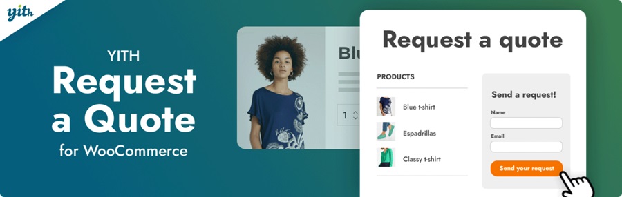 YITH Request a Quote for WooCommerce Premium 4.36.0汉化中文版|自定义报价WooCommerce请求报价插件-搬主题
