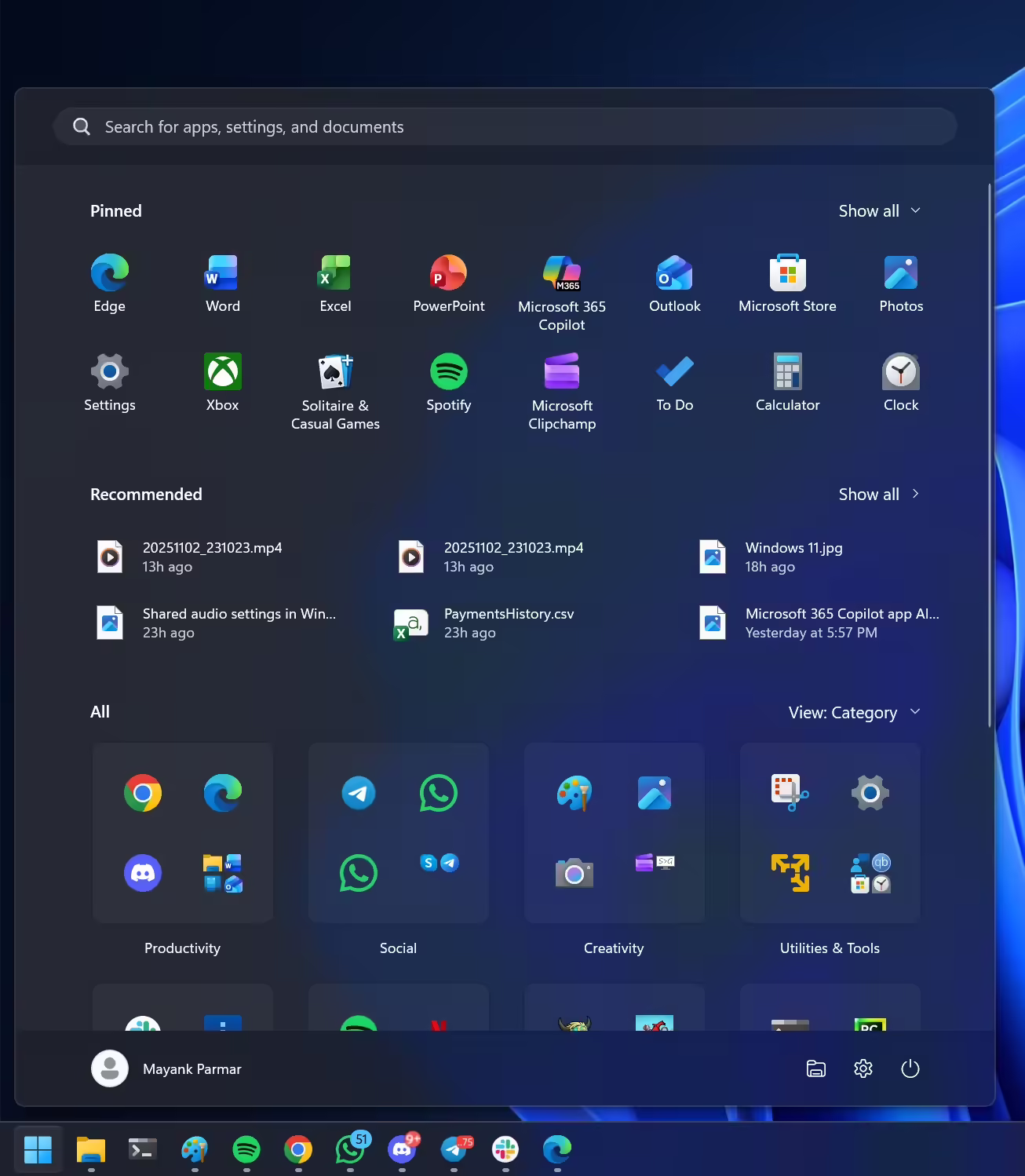 图片[1]-Windows 11 25H2隐藏功能开启 ViVeTool助你抢先体验隐藏新功能-搬主题