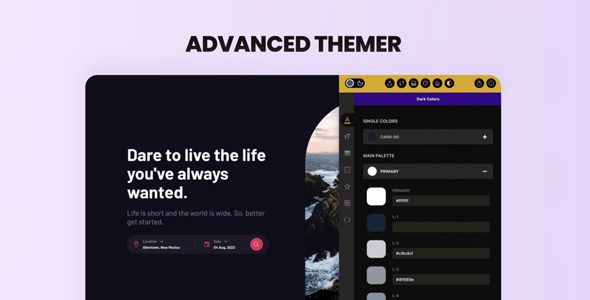 Advanced Themer 3.3.12专业版|Bricks主题功能高级设计扩展插件-搬主题