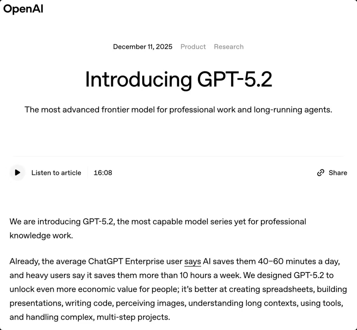 图片[2]-谷歌Deep Research与OpenAI GPT-5.2同时发布，谁是真正王者？-搬主题