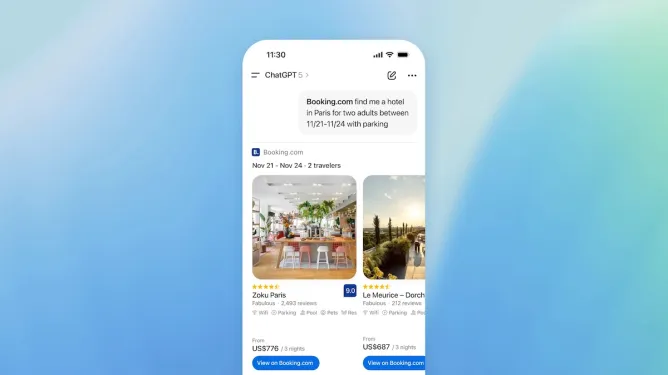 如何使用ChatGPT应用集成 包括DoorDash、Spotify、Uber-搬主题
