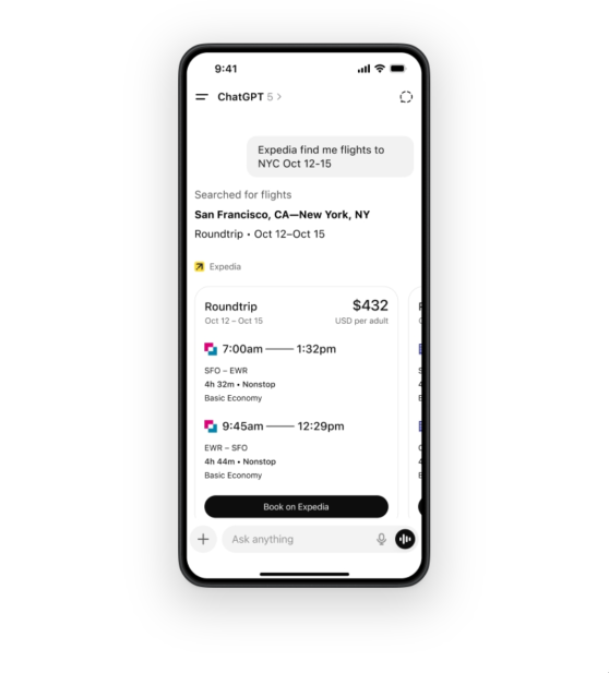 图片[5]-如何使用ChatGPT应用集成 包括DoorDash、Spotify、Uber-搬主题