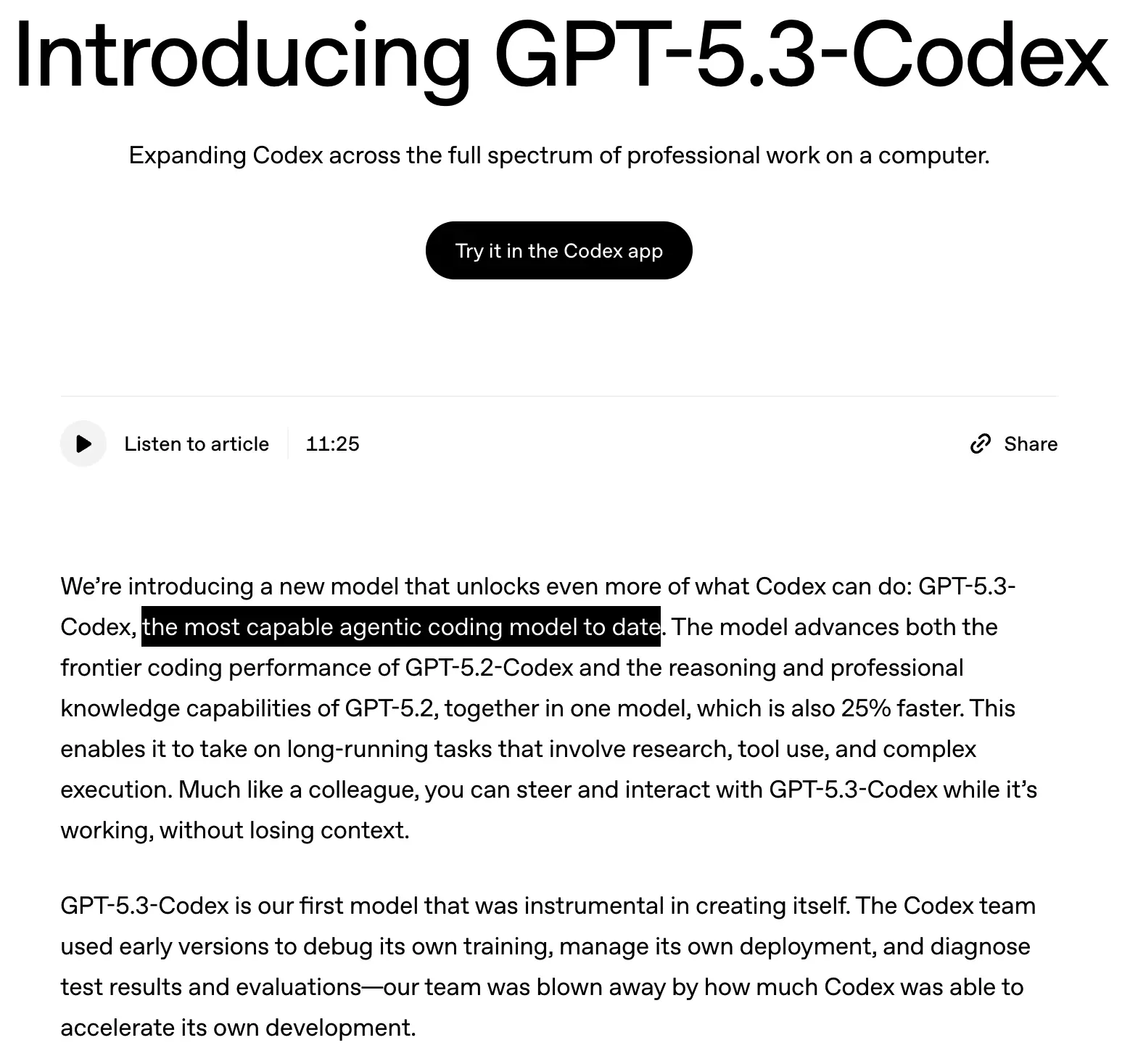 图片[5]-Anthropic的Claude Opus 4.6和OpenAI的GPT-5.3-Codex一齐亮相PK-搬主题