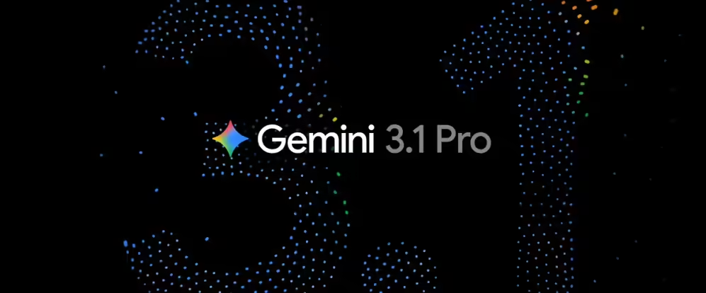 谷歌Gemini 3.1 Pro发布 推理能力翻倍,专为复杂任务而生-搬主题