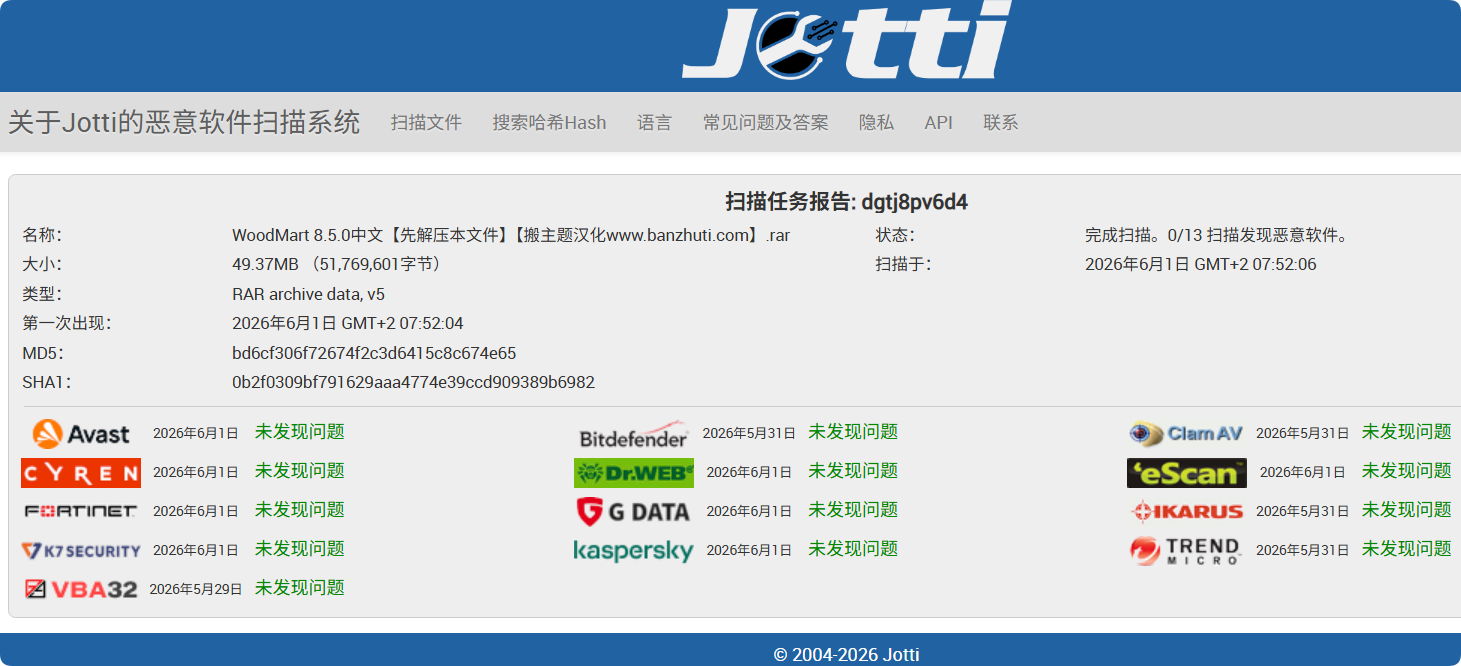 图片[3]-Woodmart 8.5.0汉化中文版|快速高级WooCommerce WordPress企业主题模板-搬主题