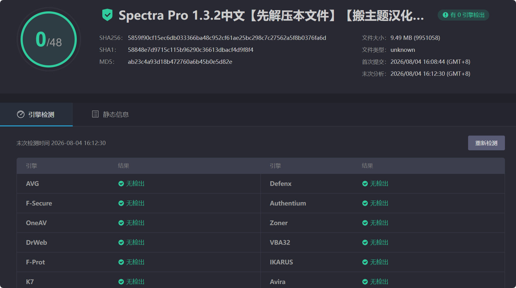 图片[4]-Spectra Pro 1.3.2完美汉化中文版|WordPress古腾堡Gutenberg区块自定义编辑插件-搬主题