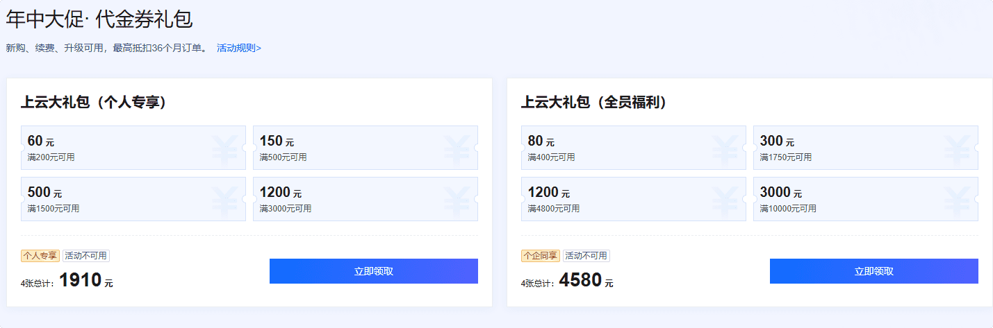 图片[2]-2026年腾讯云618年中大促深度解读：4核4G低至38元与老站长AI上云避坑指南-搬主题