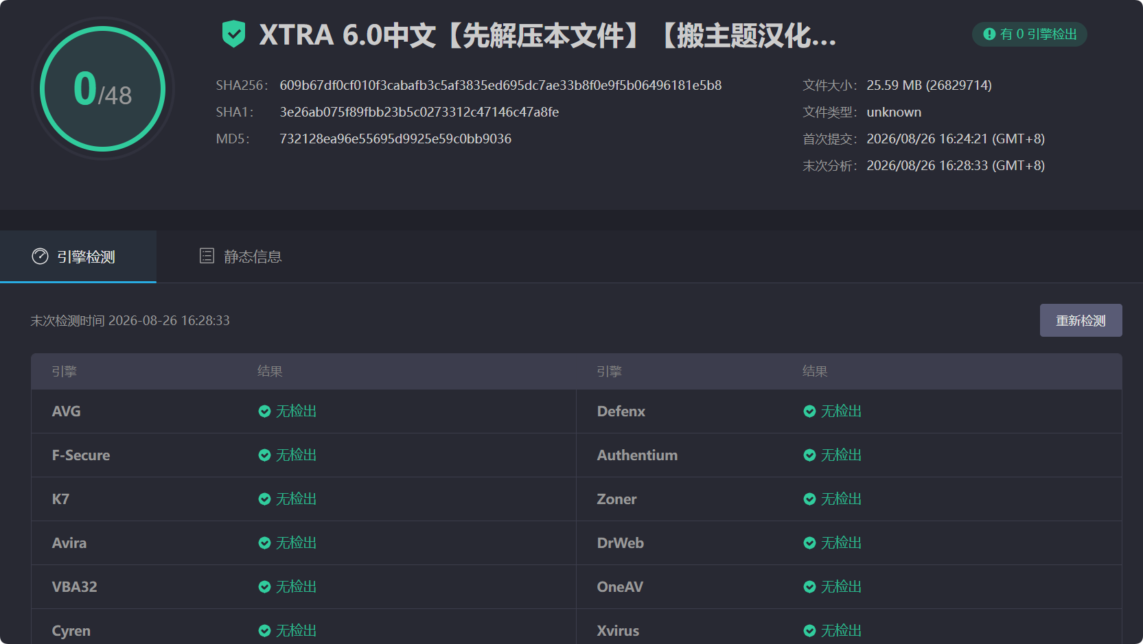 图片[4]-XTRA 6.0完美汉化中文版|创意响应式轻量WordPress企业主题-搬主题
